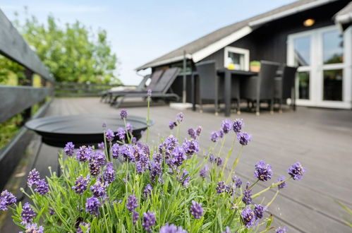 Foto 14 - Casa de 3 quartos em Rømø com terraço e sauna