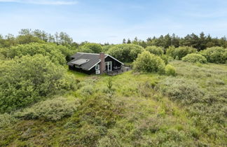 Foto 1 - Casa de 3 habitaciones en Rømø con terraza y sauna