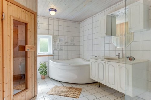 Foto 21 - Casa de 3 quartos em Rømø com terraço e sauna