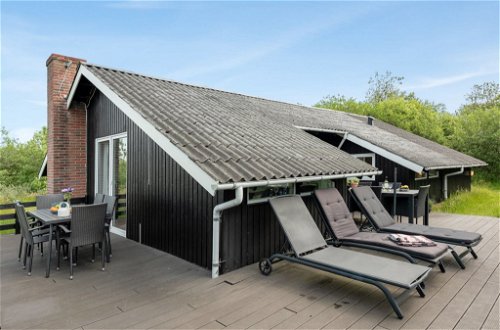 Foto 24 - Casa de 3 habitaciones en Rømø con terraza y sauna