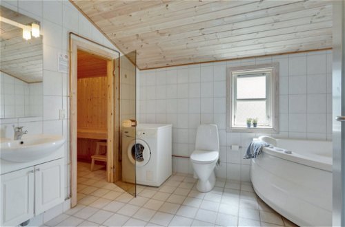 Foto 12 - Haus mit 3 Schlafzimmern in Væggerløse mit terrasse und sauna