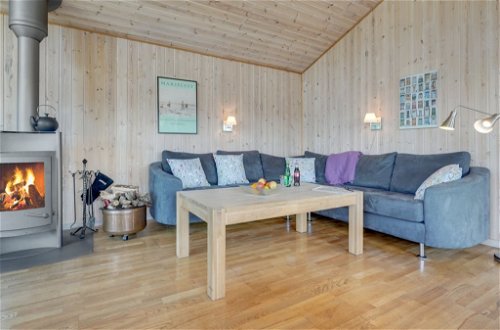 Foto 19 - Haus mit 3 Schlafzimmern in Væggerløse mit terrasse und sauna