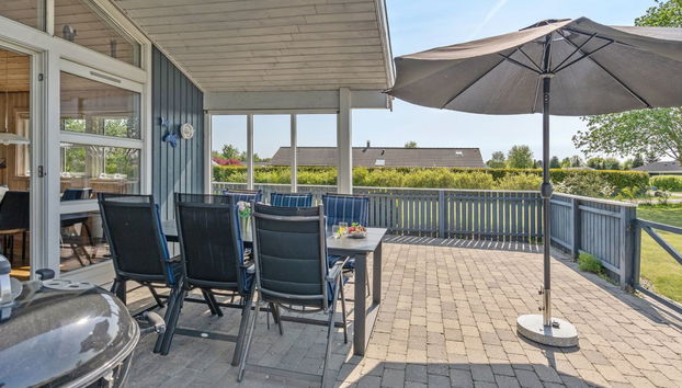 Casa de 3 habitaciones en Væggerløse con terraza y sauna - Foto 5