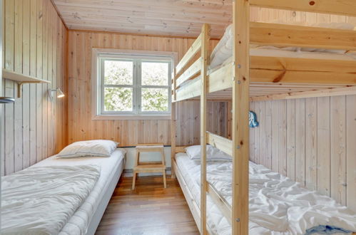 Foto 10 - Casa con 3 camere da letto a Væggerløse con terrazza e sauna