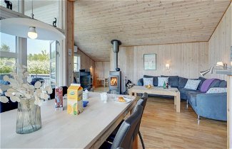 Foto 2 - Haus mit 3 Schlafzimmern in Væggerløse mit terrasse und sauna