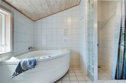 Photo 13 - Maison de 3 chambres à Væggerløse avec terrasse et sauna