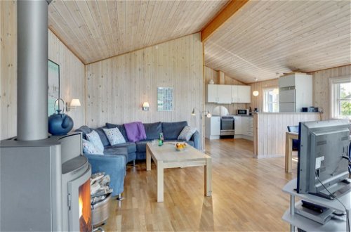Foto 16 - Casa con 3 camere da letto a Væggerløse con terrazza e sauna