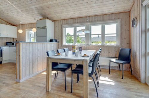 Foto 19 - Casa de 3 quartos em Væggerløse com terraço e sauna