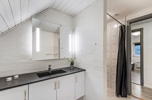 Foto 17 - Casa con 6 camere da letto a Ulfborg con piscina privata e terrazza