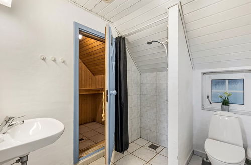 Foto 22 - Casa con 6 camere da letto a Ulfborg con piscina privata e terrazza