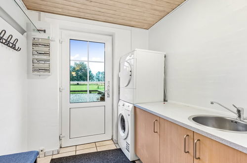 Foto 16 - Casa con 6 camere da letto a Ulfborg con piscina privata e terrazza