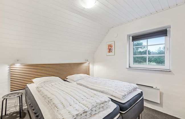 Casa de 6 quartos em Ulfborg com piscina privada e terraço - Foto 15