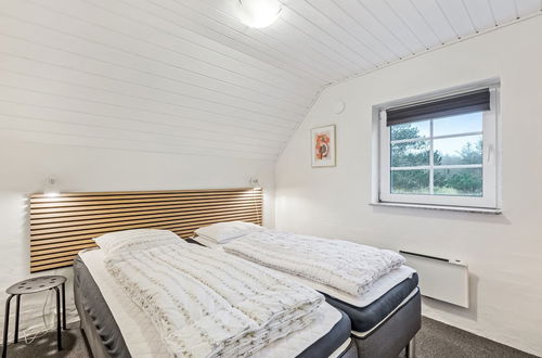 Foto 15 - Casa con 6 camere da letto a Ulfborg con piscina privata e terrazza