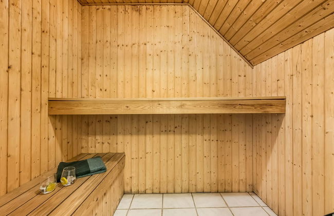 Casa de 6 quartos em Ulfborg com piscina privada e terraço - Foto 23