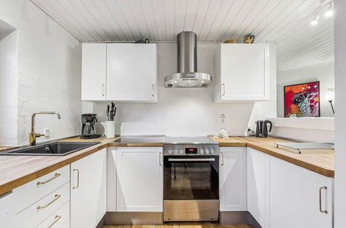 Foto 38 - Casa con 6 camere da letto a Ulfborg con piscina privata e terrazza