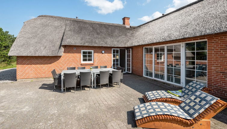 Foto 1 - Casa con 6 camere da letto a Ulfborg con piscina privata e terrazza