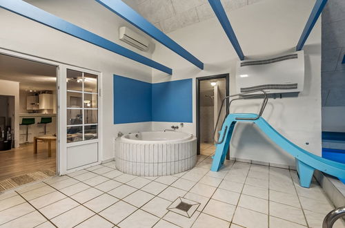 Foto 24 - Casa con 6 camere da letto a Ulfborg con piscina privata e terrazza