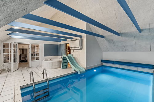 Foto 39 - Casa con 6 camere da letto a Ulfborg con piscina privata e terrazza