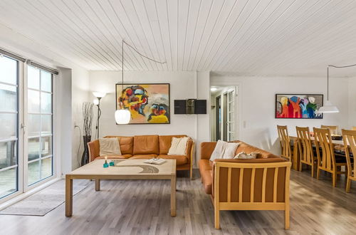 Foto 33 - Casa con 6 camere da letto a Ulfborg con piscina privata e terrazza