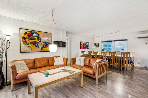 Foto 32 - Casa con 6 camere da letto a Ulfborg con piscina privata e terrazza