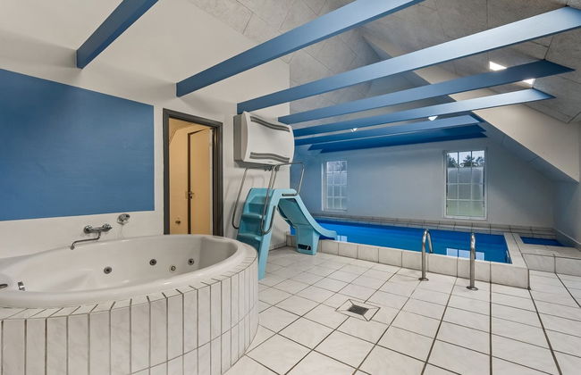 Casa de 6 quartos em Ulfborg com piscina privada e terraço - Foto 25