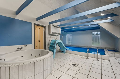 Foto 25 - Casa con 6 camere da letto a Ulfborg con piscina privata e terrazza