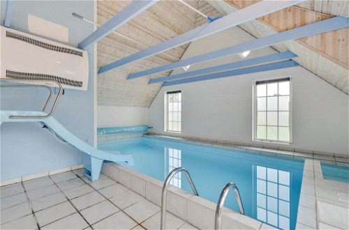 Foto 18 - Casa de 6 quartos em Ulfborg com piscina privada e terraço