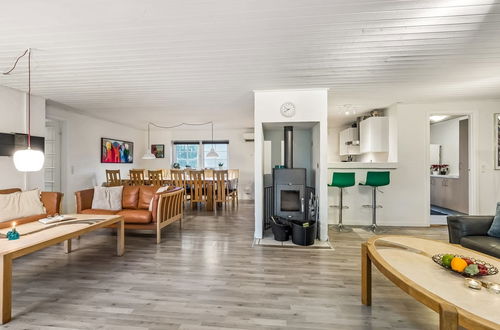 Foto 31 - Casa con 6 camere da letto a Ulfborg con piscina privata e terrazza