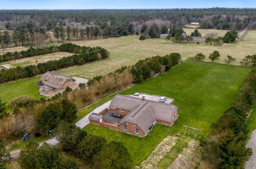 Foto 7 - Casa con 6 camere da letto a Ulfborg con piscina privata e terrazza