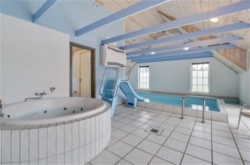 Foto 17 - Casa de 6 habitaciones en Ulfborg con piscina privada y terraza