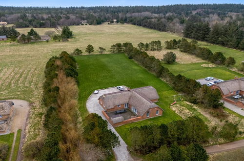 Foto 37 - Casa con 6 camere da letto a Ulfborg con piscina privata e terrazza