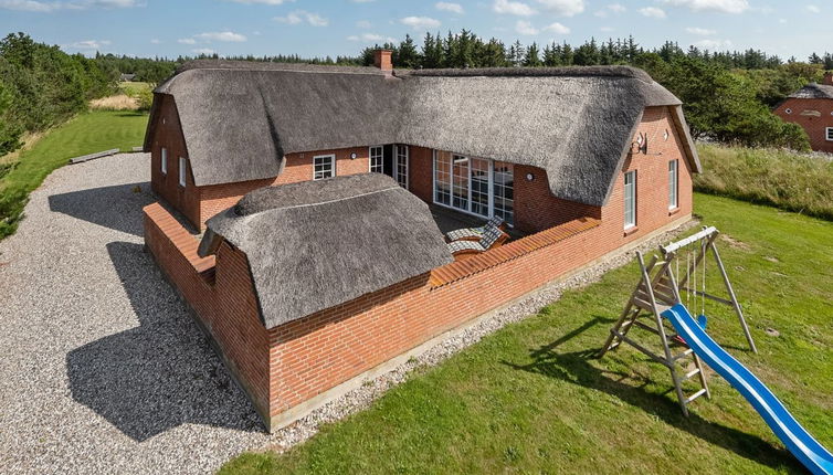 Photo 1 - Maison de 6 chambres à Ulfborg avec piscine privée et terrasse