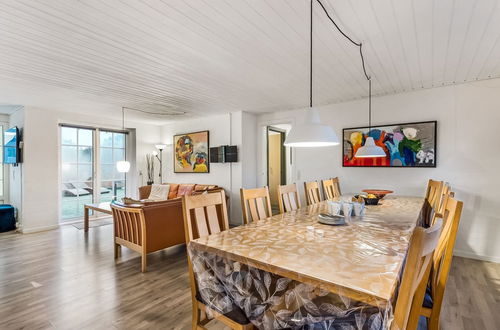 Foto 34 - Casa con 6 camere da letto a Ulfborg con piscina privata e terrazza