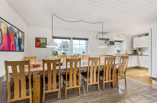 Foto 35 - Casa con 6 camere da letto a Ulfborg con piscina privata e terrazza