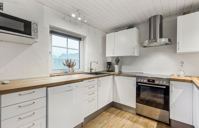 Casa de 6 quartos em Ulfborg com piscina privada e terraço - Foto 36