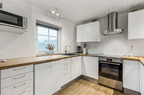Foto 36 - Casa con 6 camere da letto a Ulfborg con piscina privata e terrazza