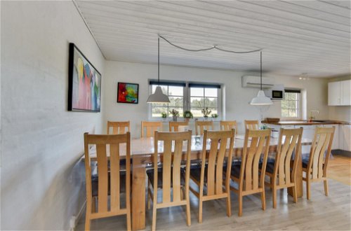Photo 8 - 6 bedroom House in Ulfborg with private pool and terrace