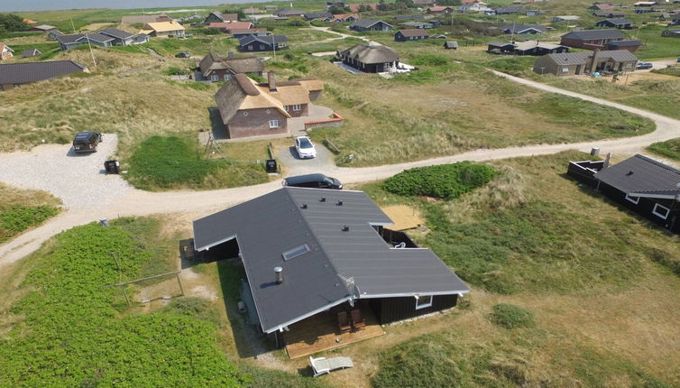 Photo 1 - Maison de 4 chambres à Hvide Sande avec terrasse et sauna