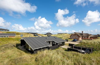 Foto 2 - Casa con 4 camere da letto a Hvide Sande con terrazza e sauna