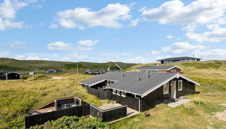 Foto 1 - Casa con 4 camere da letto a Hvide Sande con terrazza e sauna