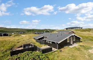 Foto 1 - Casa con 4 camere da letto a Hvide Sande con terrazza e sauna