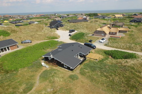 Foto 26 - Casa de 4 habitaciones en Hvide Sande con terraza y sauna