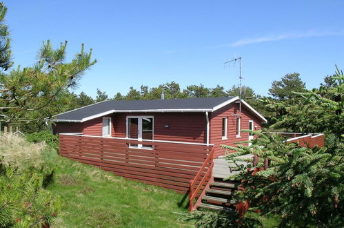 Photo 15 - Maison de 3 chambres à Vejers Strand avec terrasse