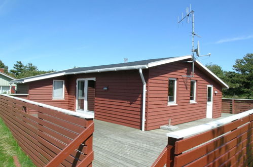 Foto 1 - Casa de 3 habitaciones en Vejers Strand con terraza