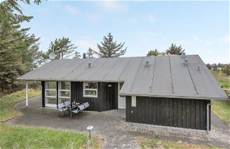 Photo 2 - Maison de 3 chambres à Blokhus avec terrasse et sauna