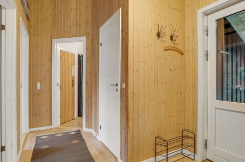 Foto 19 - Casa con 3 camere da letto a Blokhus con terrazza e sauna
