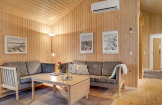 Foto 2 - Casa de 3 quartos em Blokhus com terraço e sauna