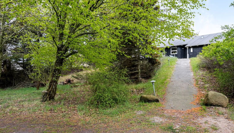 Photo 1 - Maison de 3 chambres à Blokhus avec terrasse et sauna