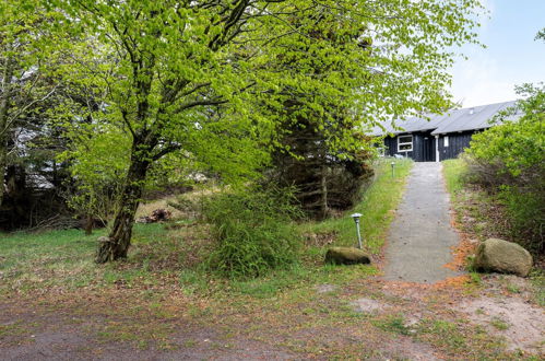 Photo 1 - Maison de 3 chambres à Blokhus avec terrasse et sauna