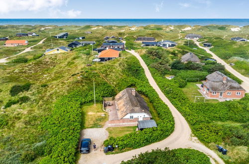 Foto 4 - Haus mit 3 Schlafzimmern in Ringkøbing mit terrasse